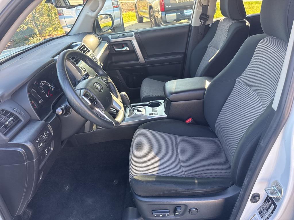 used 2024 Toyota 4Runner car, priced at $34,595