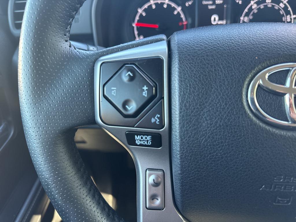 used 2024 Toyota 4Runner car, priced at $34,595