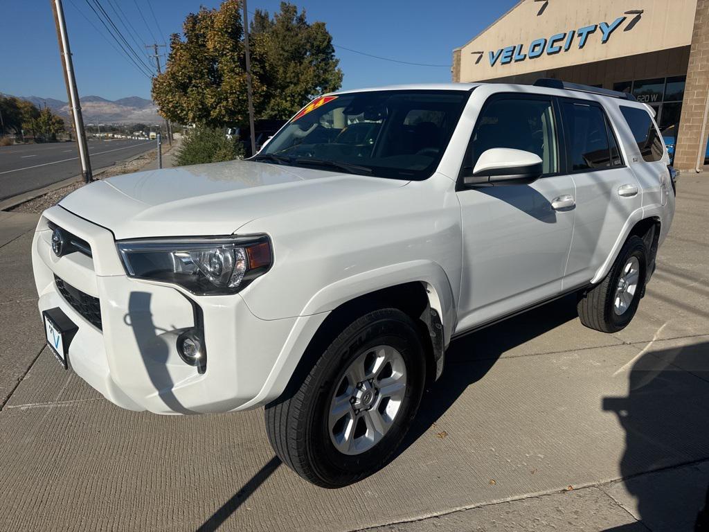 used 2024 Toyota 4Runner car, priced at $34,595