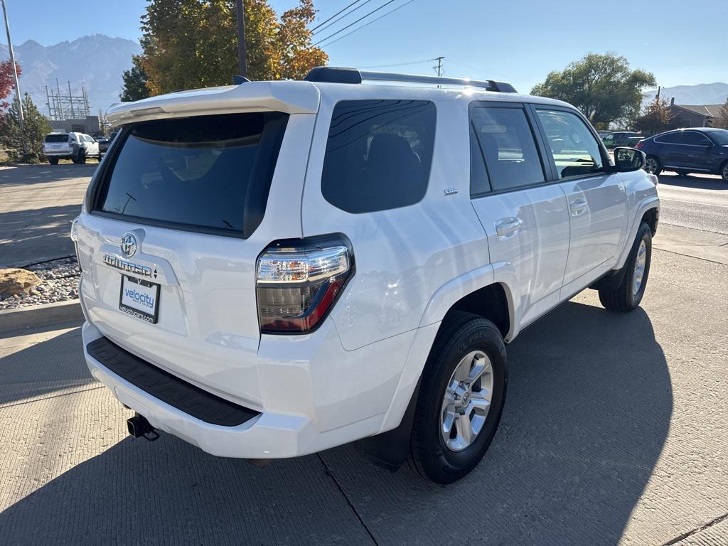 used 2024 Toyota 4Runner car, priced at $34,595