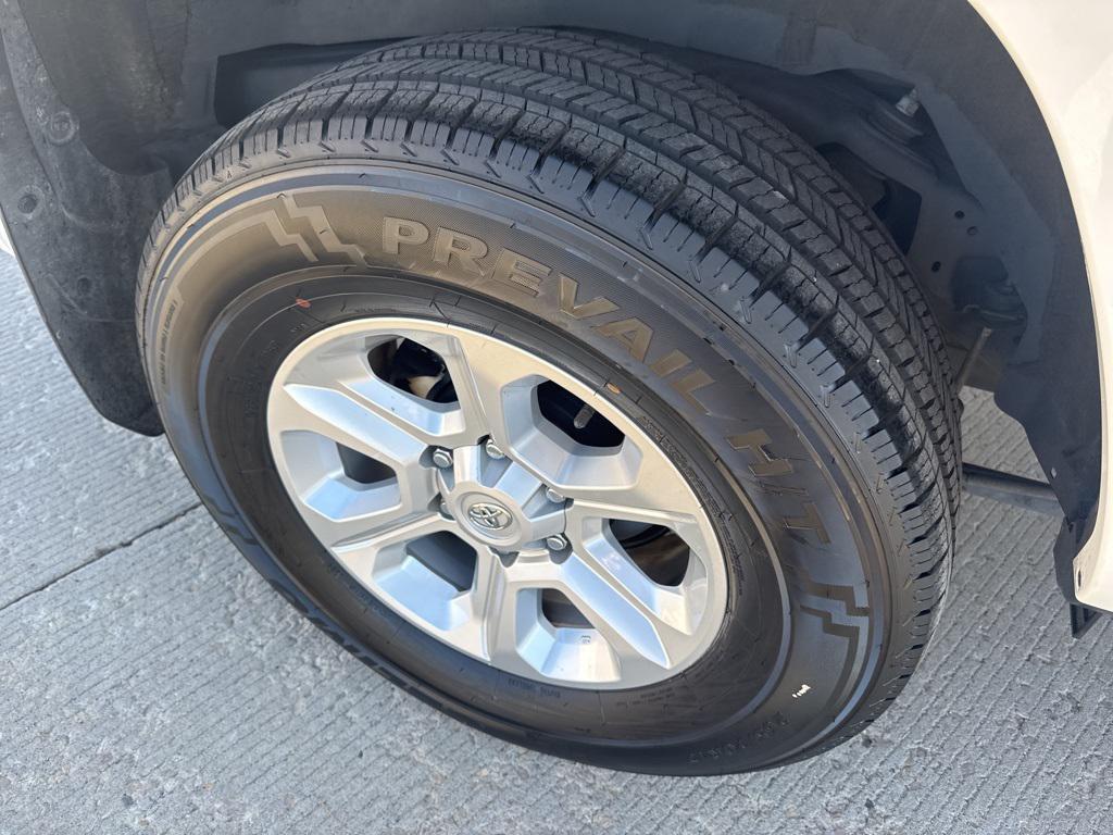 used 2024 Toyota 4Runner car, priced at $34,595