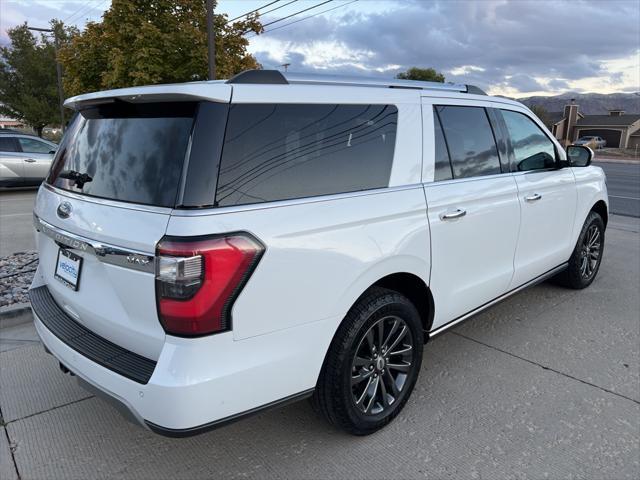 used 2021 Ford Expedition car, priced at $36,995