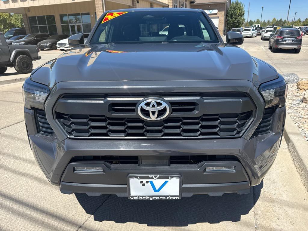 used 2024 Toyota Tacoma car, priced at $39,995