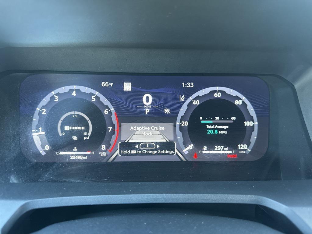 used 2024 Toyota Tacoma car, priced at $39,995