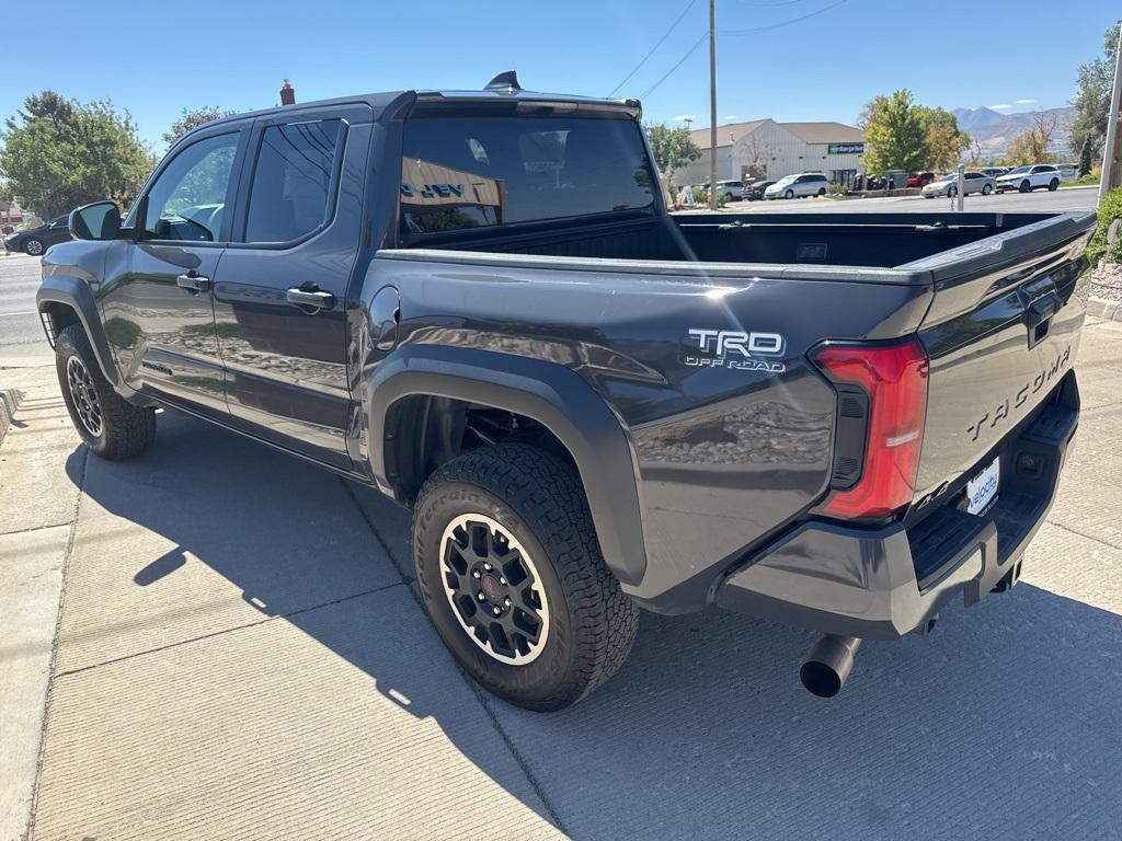 used 2024 Toyota Tacoma car, priced at $39,995