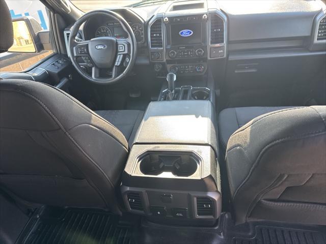 used 2019 Ford F-150 car, priced at $33,995