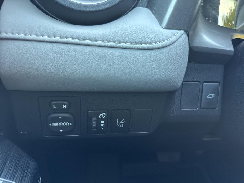 used 2018 Toyota RAV4 Hybrid car, priced at $29,995