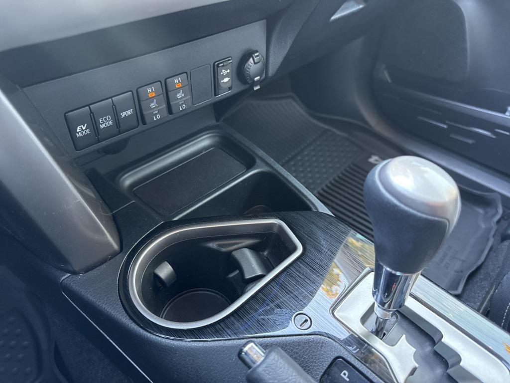 used 2018 Toyota RAV4 Hybrid car, priced at $29,995