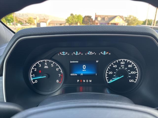used 2021 Ford F-150 car, priced at $29,999