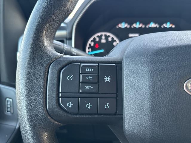 used 2021 Ford F-150 car, priced at $29,999