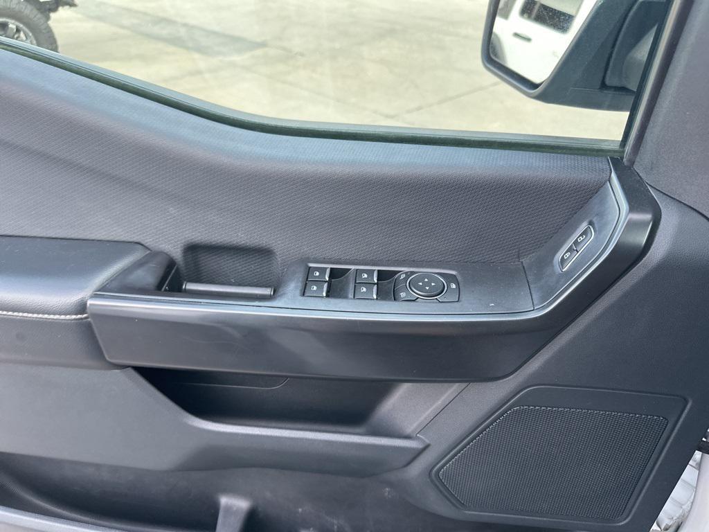 used 2021 Ford F-150 car, priced at $28,999