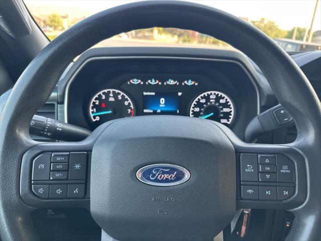 used 2021 Ford F-150 car, priced at $29,999