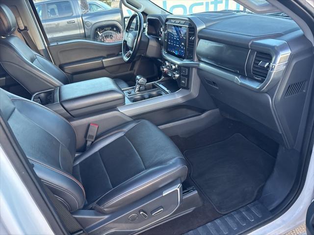 used 2021 Ford F-150 car, priced at $37,995