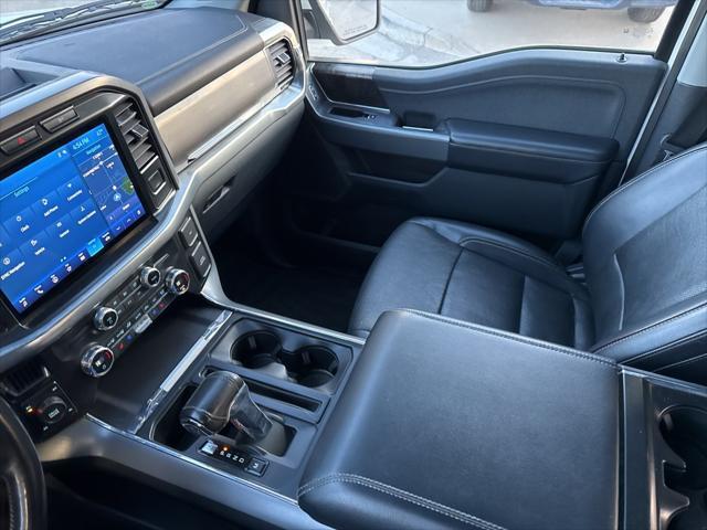 used 2021 Ford F-150 car, priced at $37,995