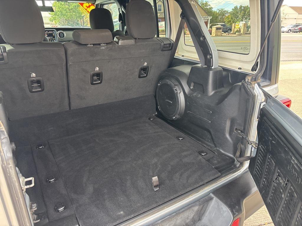 used 2023 Jeep Wrangler 4xe car, priced at $30,995
