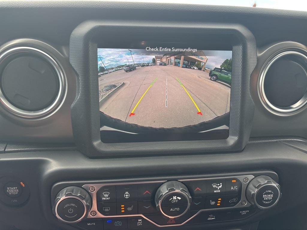used 2023 Jeep Wrangler 4xe car, priced at $30,995