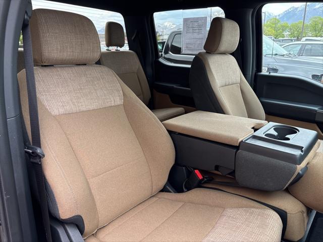 used 2023 Ford F-150 car, priced at $38,995