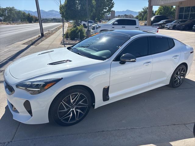 used 2022 Kia Stinger car, priced at $29,995
