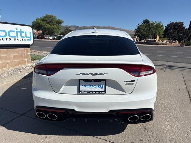 used 2022 Kia Stinger car, priced at $29,995