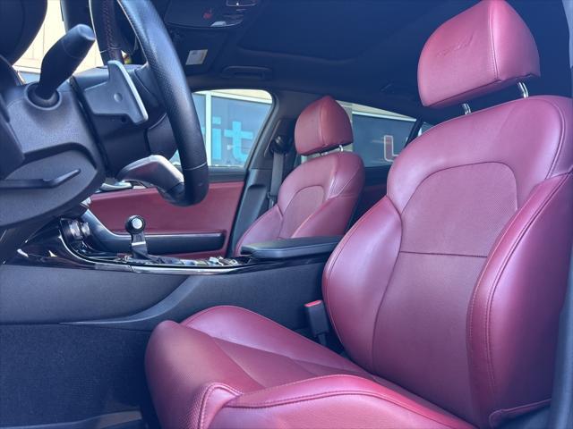 used 2022 Kia Stinger car, priced at $29,995
