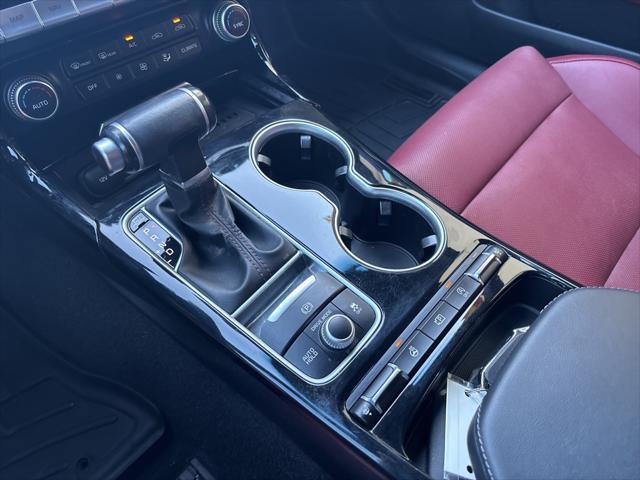 used 2022 Kia Stinger car, priced at $29,995