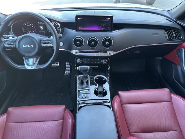 used 2022 Kia Stinger car, priced at $29,995