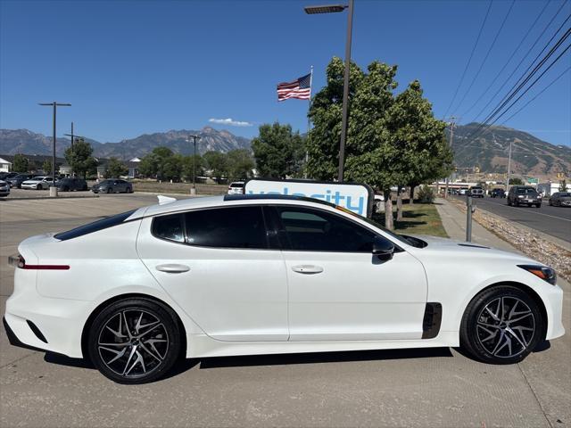 used 2022 Kia Stinger car, priced at $29,995