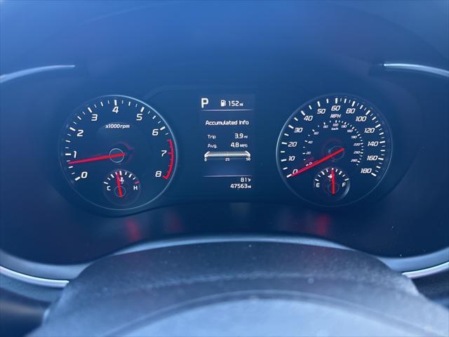 used 2022 Kia Stinger car, priced at $29,995