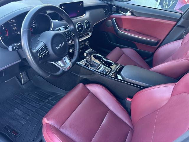 used 2022 Kia Stinger car, priced at $29,995