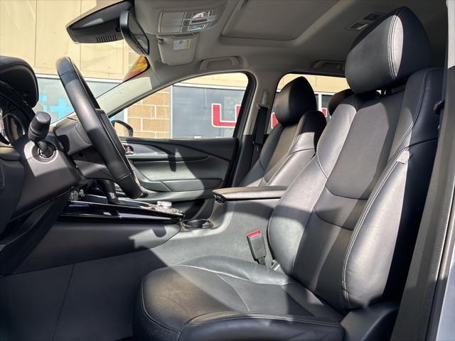 used 2023 Mazda CX-9 car, priced at $25,595