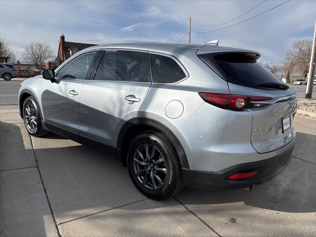 used 2023 Mazda CX-9 car, priced at $25,595