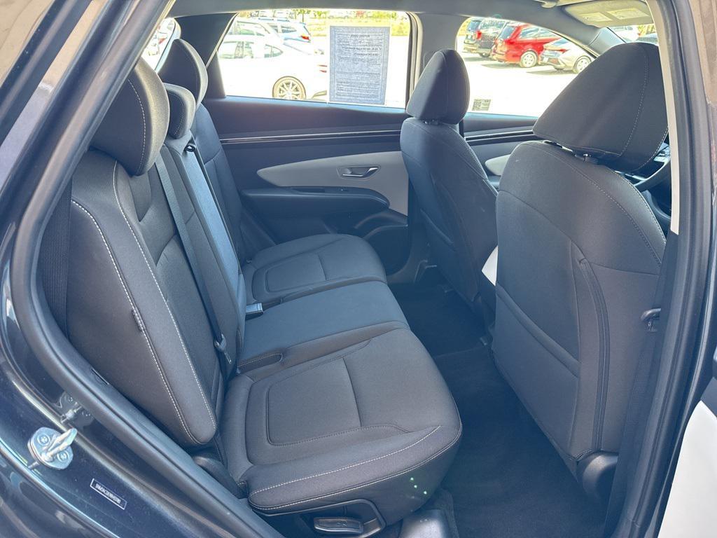 used 2024 Hyundai Tucson car, priced at $21,595
