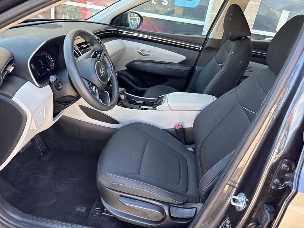 used 2024 Hyundai Tucson car, priced at $21,595