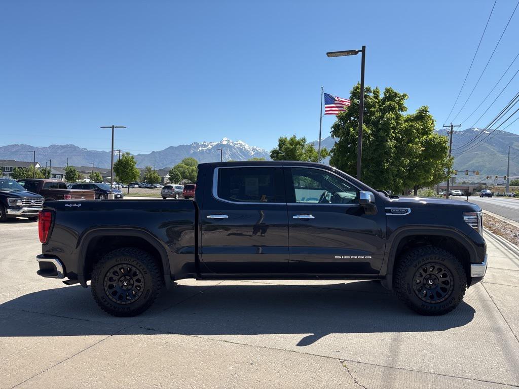 used 2024 GMC Sierra 1500 car, priced at $46,999