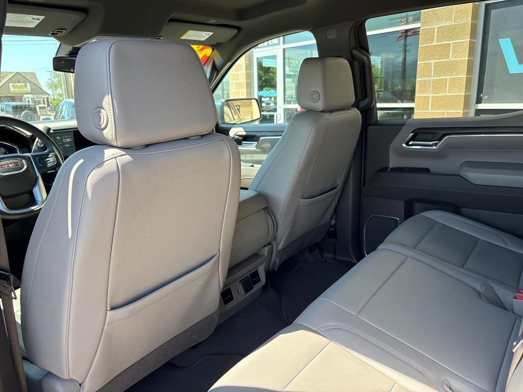 used 2024 GMC Sierra 1500 car, priced at $46,999
