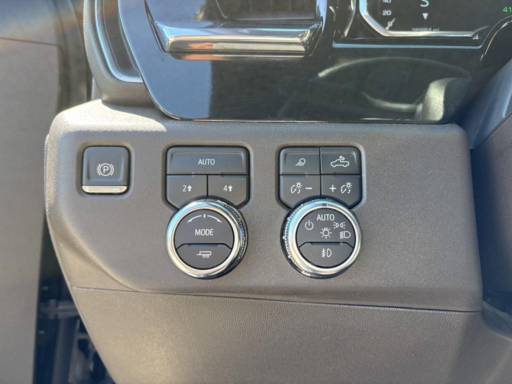 used 2024 GMC Sierra 1500 car, priced at $46,999