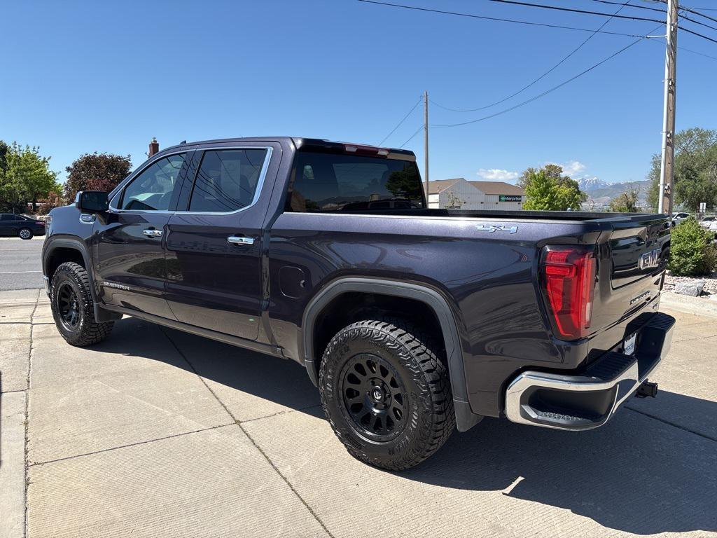 used 2024 GMC Sierra 1500 car, priced at $46,999