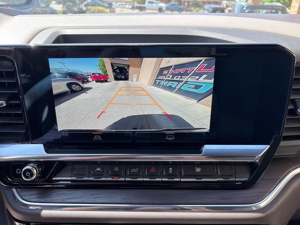 used 2024 GMC Sierra 1500 car, priced at $46,999