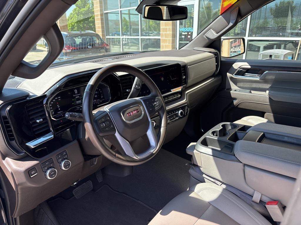 used 2024 GMC Sierra 1500 car, priced at $46,999