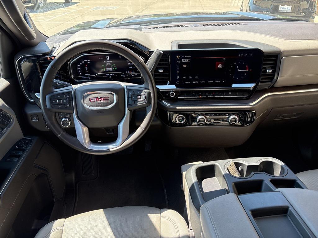 used 2024 GMC Sierra 1500 car, priced at $46,999