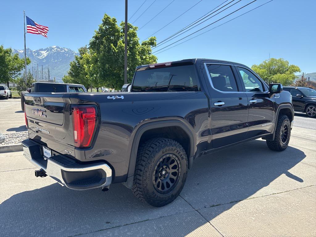 used 2024 GMC Sierra 1500 car, priced at $46,999