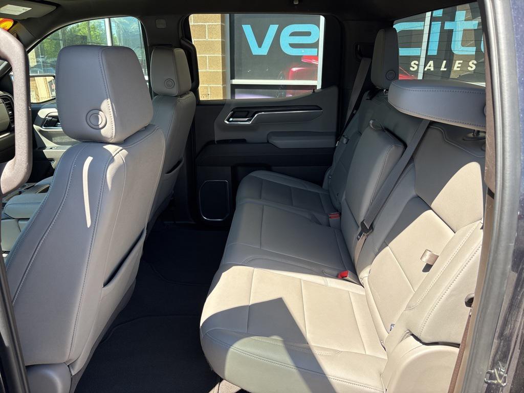 used 2024 GMC Sierra 1500 car, priced at $46,999