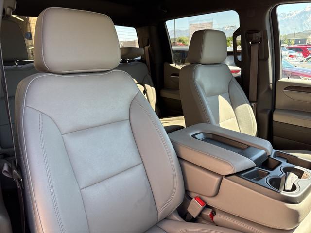 used 2024 GMC Sierra 1500 car, priced at $49,999