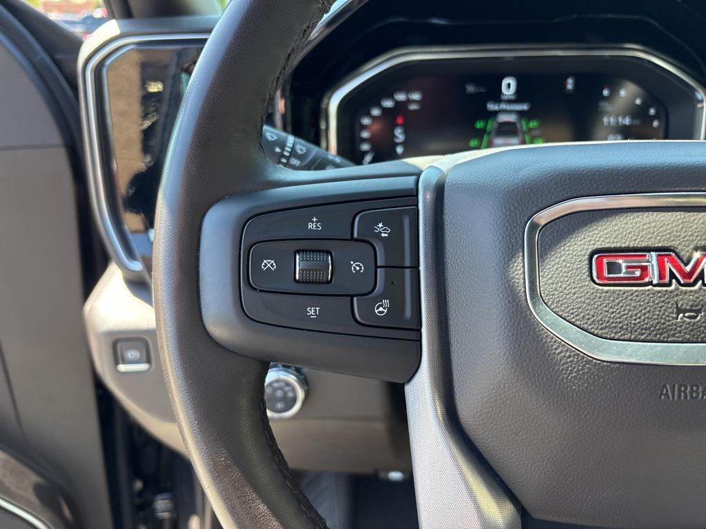 used 2024 GMC Sierra 1500 car, priced at $46,999