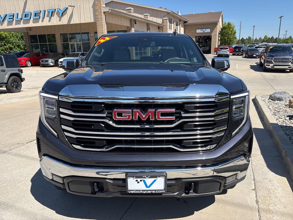 used 2024 GMC Sierra 1500 car, priced at $46,999