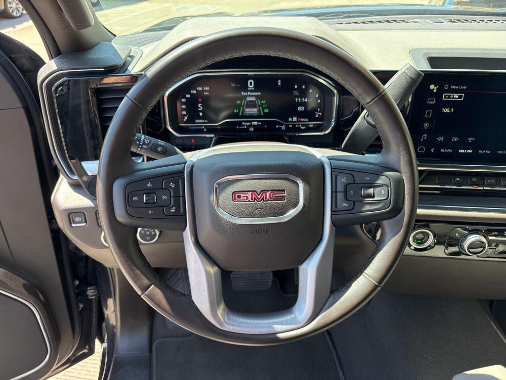 used 2024 GMC Sierra 1500 car, priced at $46,999