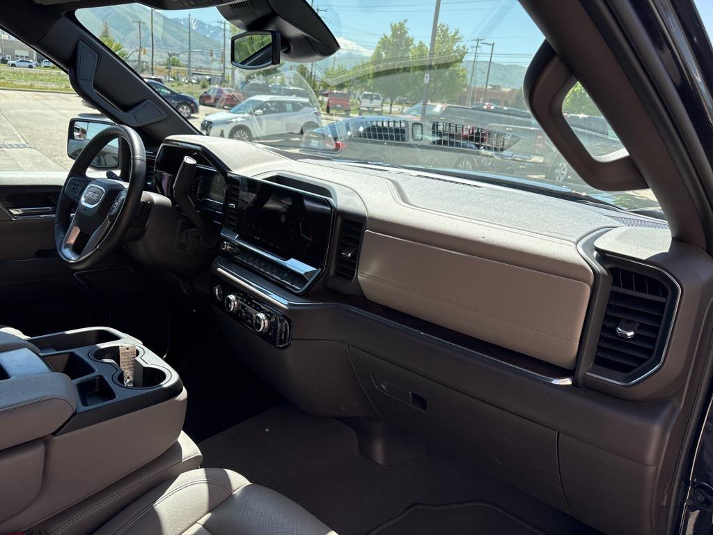 used 2024 GMC Sierra 1500 car, priced at $46,999