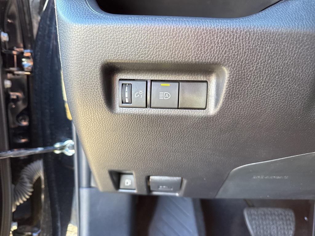 used 2025 Toyota RAV4 Hybrid car, priced at $33,995