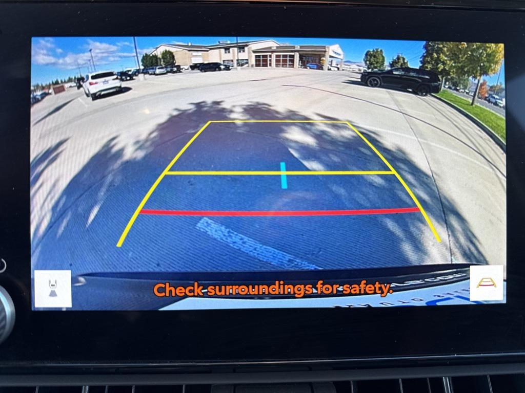 used 2025 Toyota RAV4 Hybrid car, priced at $33,995