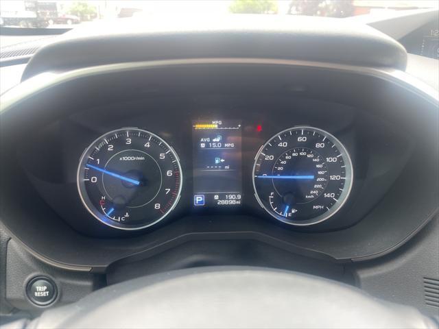 used 2022 Subaru Ascent car, priced at $34,995